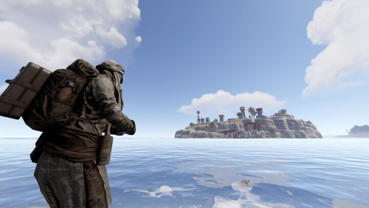 Rust Fylas' Island All Products